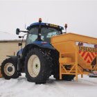 1.5m 3 Point Linkage Gritter Tractor Mounted