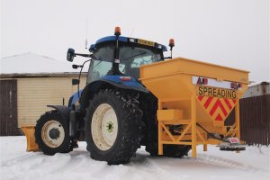 1.5m 3 Point Linkage Tractor Mounted Spreader