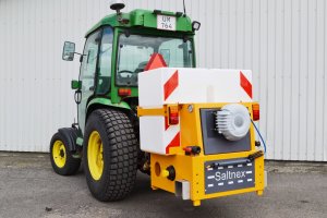 Tractor mounted units from 200 - 800 Ltr.