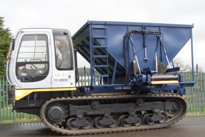 Effluent Spreader