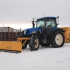 2440 x 830 Tractor Blade and Gritter