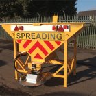 1m 3 Point Linkage Gritter
