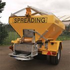 Towed Spreader - Rear