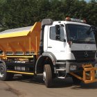 6m Permanent Mount Spreader - Front