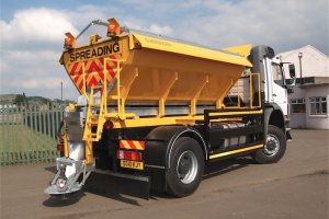 6m Permanent Mount Spreader