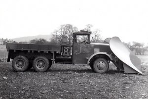 Early Snow Plough