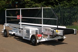 JAC Towable Belt Loader